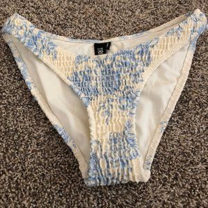 Triangl Inesa Indigo BOTTOMS ONLY
